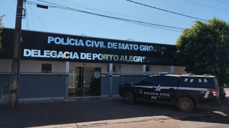 Foragido por estupro de vulnerável e tráfico de drogas é preso após agredir a própria mãe