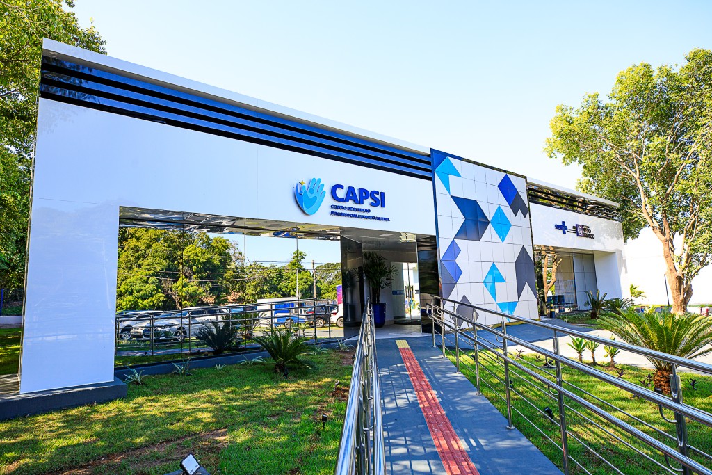 CAPSi registra aumento de 27% nos atendimentos após reforma do Governo de MT