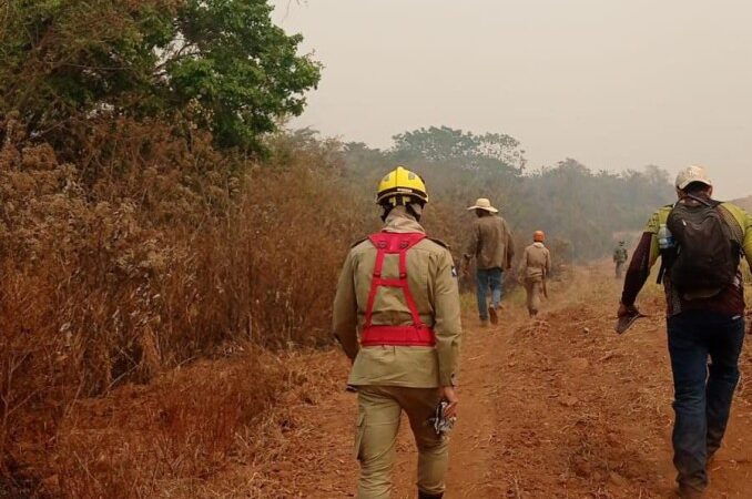 Corpo de Bombeiros encerra buscas após jovem de 17 anos ser localizado nesta sexta-feira (06)