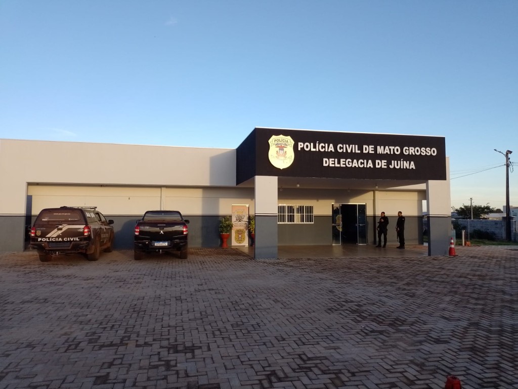 Polícia Civil prende três em flagrante por tentativa de homicídio de mulher em Juína