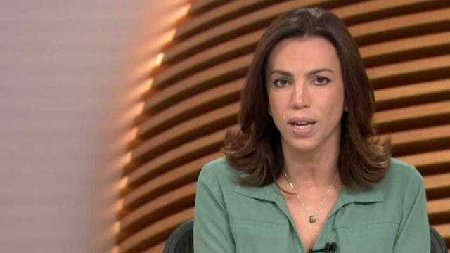 Globo escala Ana Paula Araújo para comandar Bom Dia Brasil especial do Amazonas