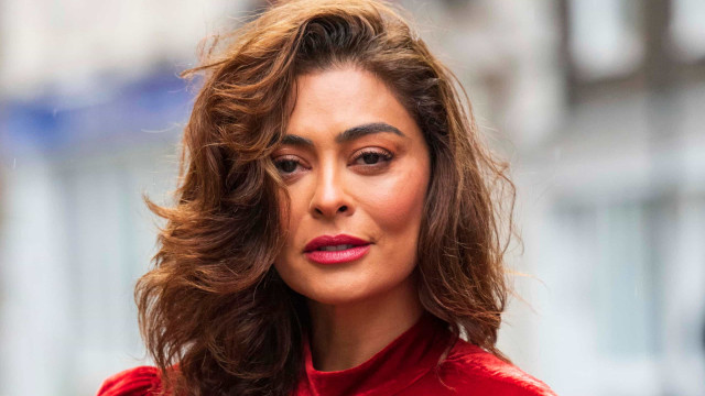 ‘Temos que nos adequar’, diz Juliana Paes sobre influenciadores em novelas