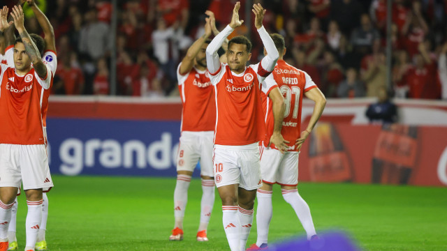 Red Bull Bragantino e Internacional, em momentos opostos, fazem jogo remarcado da 16ª rodada