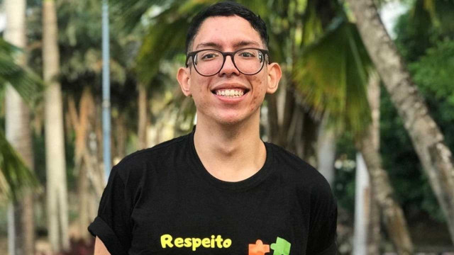 Globo contrata influenciador Ivan Baron para especial Falas de Acesso