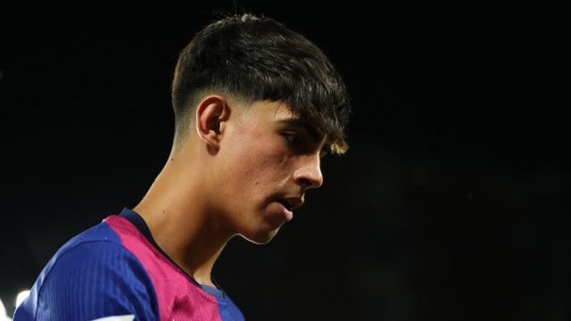 Cirurgia afasta jovem do Barcelona por um ano: ‘Menos um dia para aproveitar o que mais gosto’