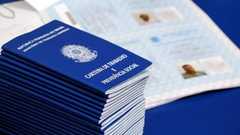 Mato Grosso encerra agosto com mais de 3,7 mil vagas de trabalho geradas, segundo Caged