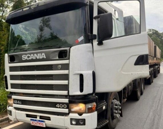 Polícia Civil desarticula grupo criminoso envolvido com roubo de cargas e adulteração de veículos em MT e GO