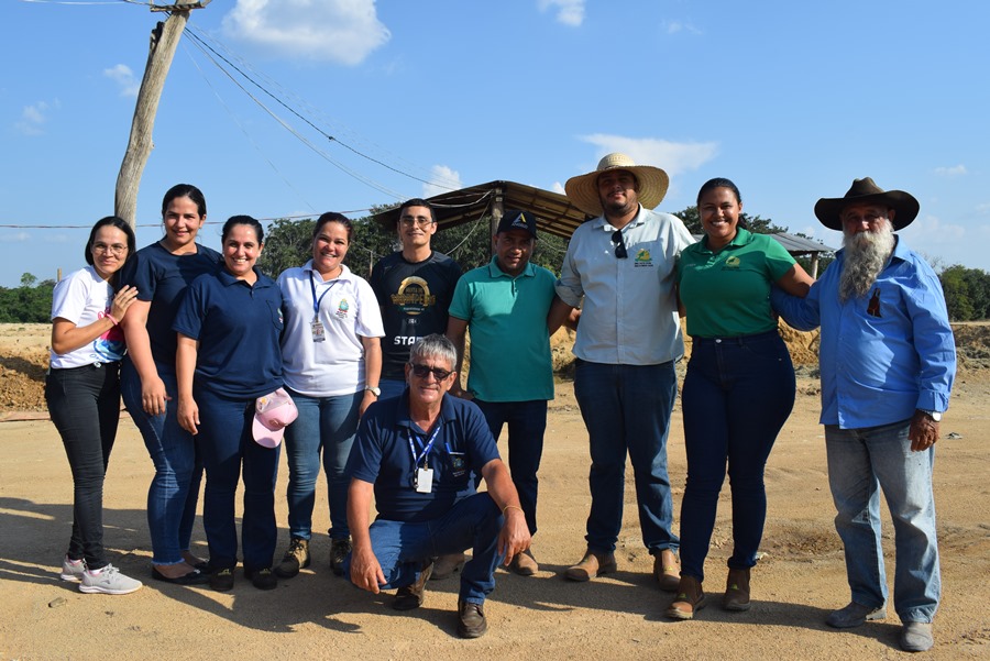 Coogavepe retoma Projeto Saúde do Garimpeiro