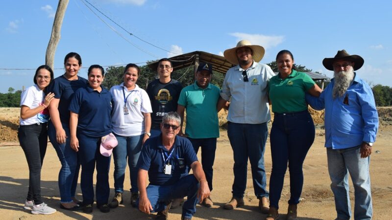 Coogavepe retoma Projeto Saúde do Garimpeiro