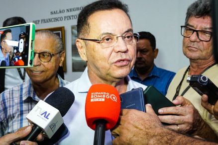 Botelho: AL está trabalhando para que não haja crise entre Governo e TCE