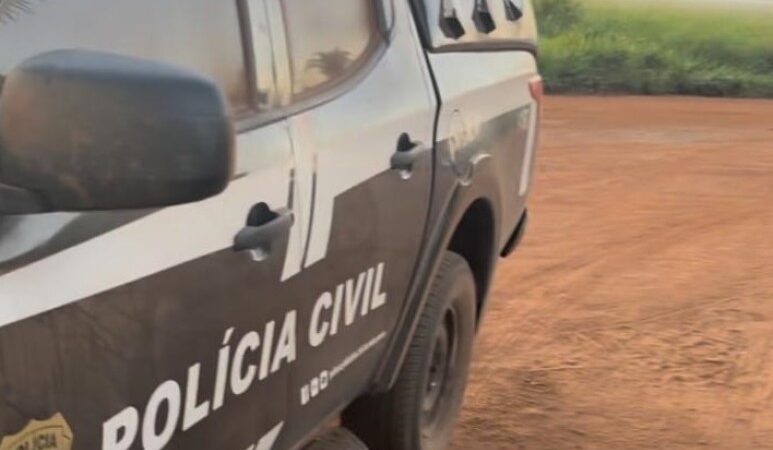 Mulher que comandava boca de fumo é presa pela Polícia Civil durante operação em Confresa