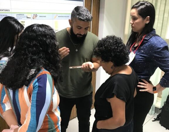 Seplag recebe analista do Enap como palestrante da abertura do Outubro Movimente
