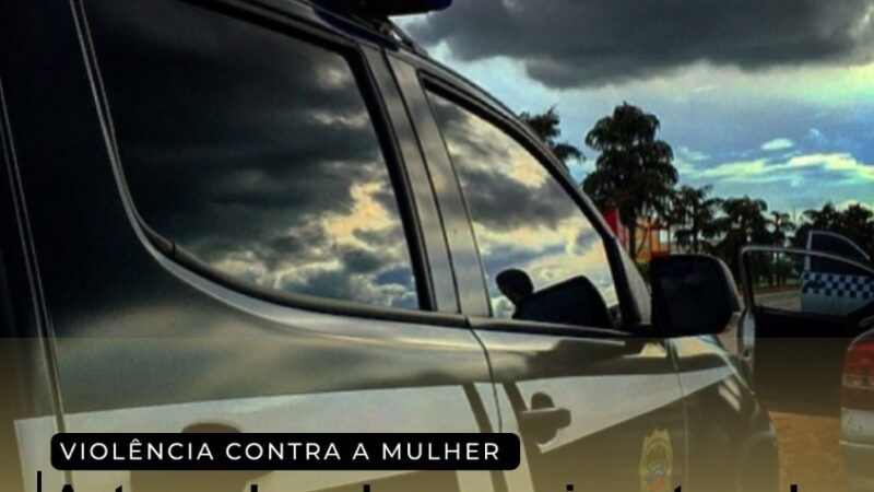 Autor de descumprimento de medida protetiva é preso pela Polícia Civil em Guarantã do Norte.