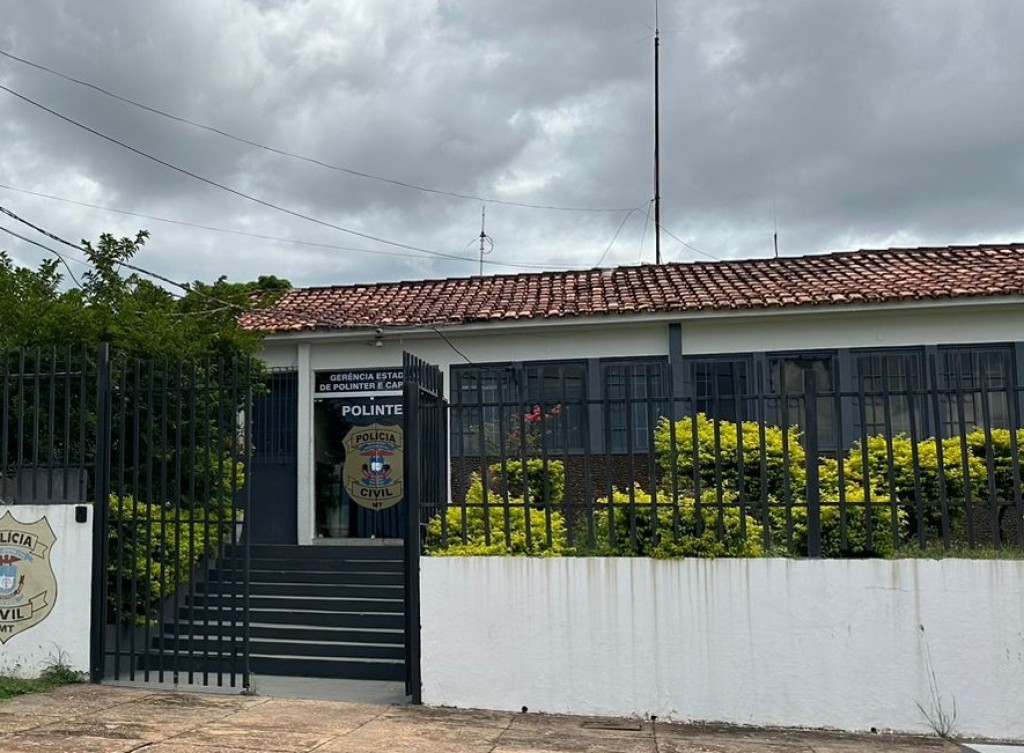 Polícias Civis de MT e GO prendem foragido por homicídio em Alto Garças