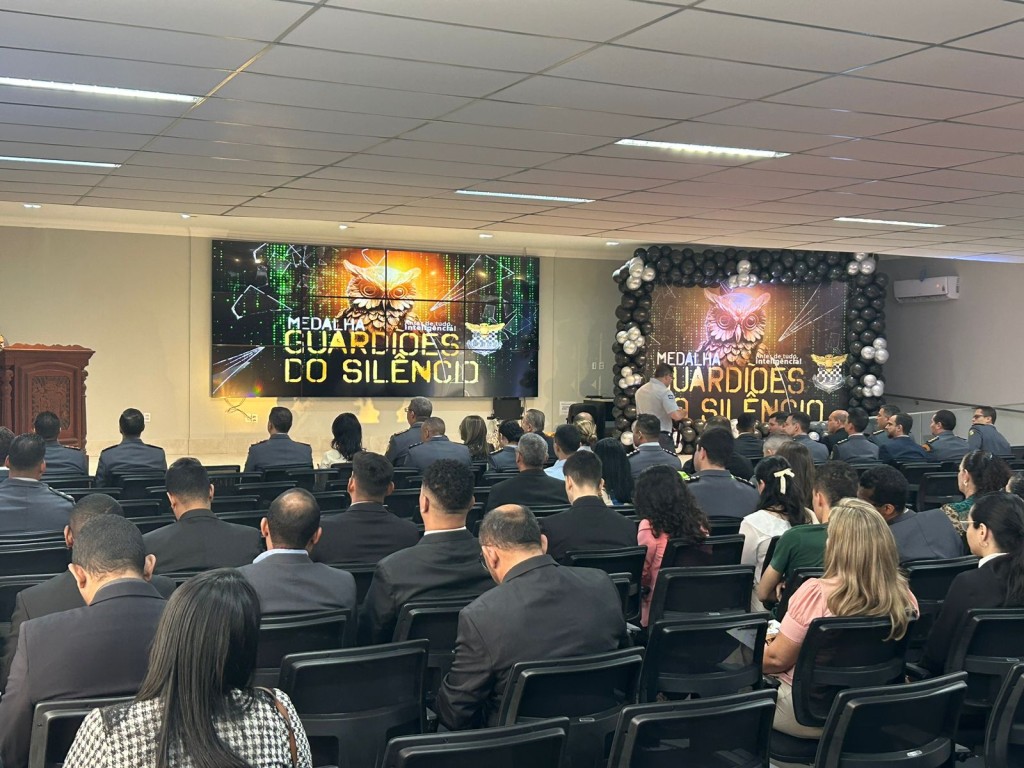 Polícia Militar dá início ao primeiro Curso de Operações de Inteligência em Cuiabá