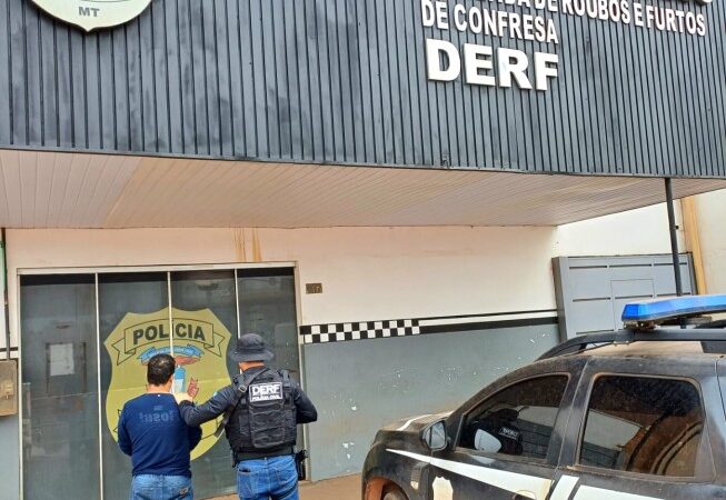 Dois foragidos da Justiça são presos em menos de 30 minutos em Confresa