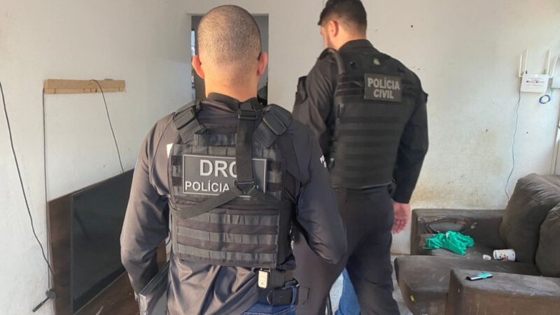 Polícia Civil deflagra 2ª fase da Operação Artemis para combate a crimes de pornografia infantil