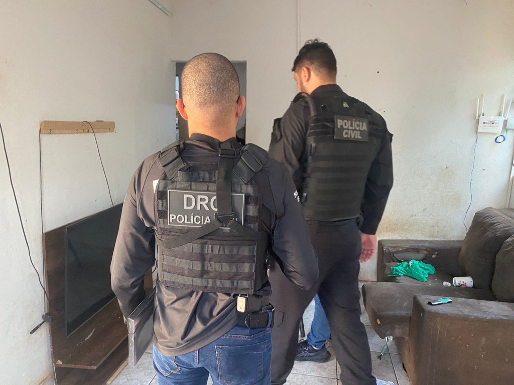 Polícia Civil deflagra 2ª fase de Operação para combate a crimes de pornografia infantil na internet