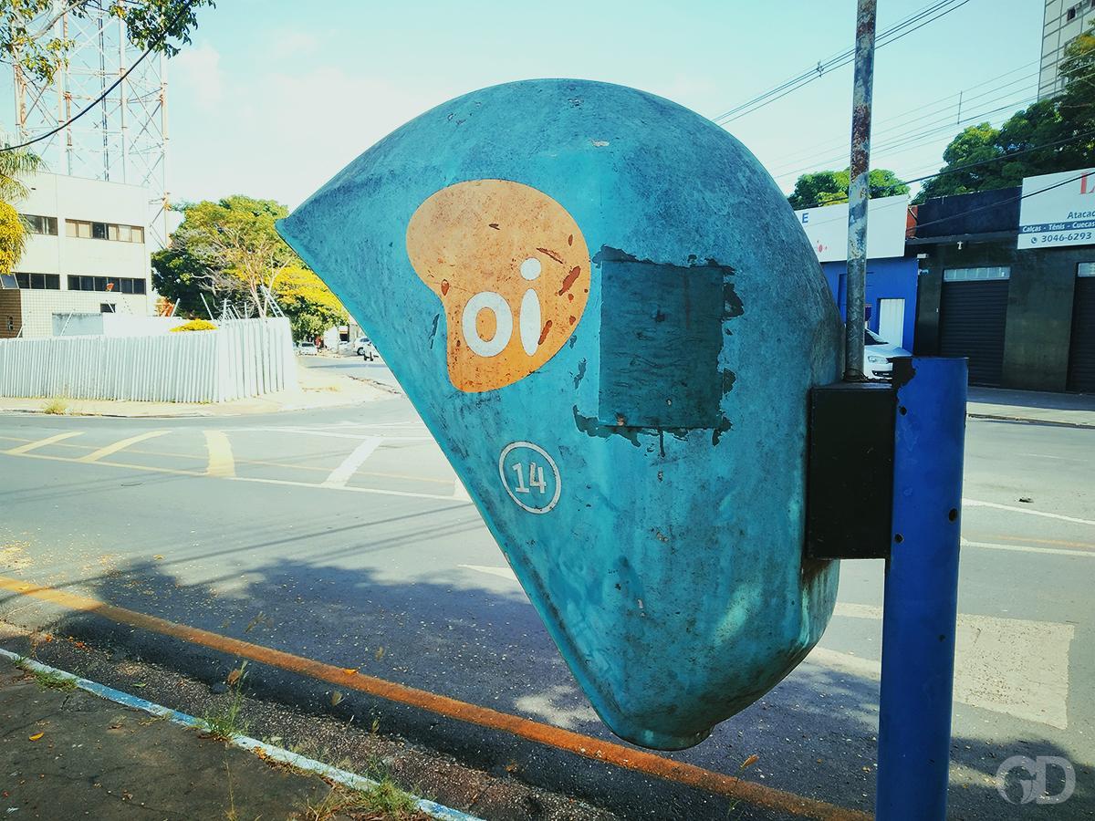 Oi está próxima de receber chancela para desligar telefones fixos