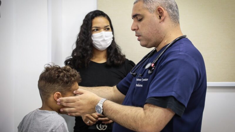 Pronto Atendimento Infantil do Hospital Estadual Santa Casa realizou mais de 30 mil atendimentos em 2024