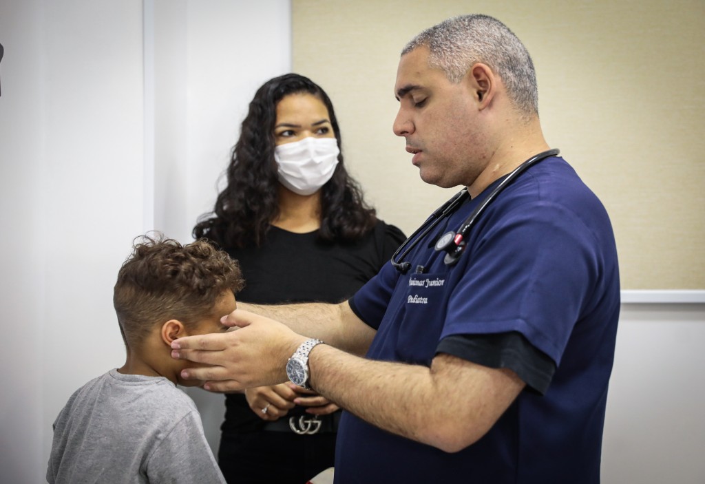 Pronto Atendimento Infantil do Hospital Estadual Santa Casa realizou mais de 30 mil atendimentos em 2024