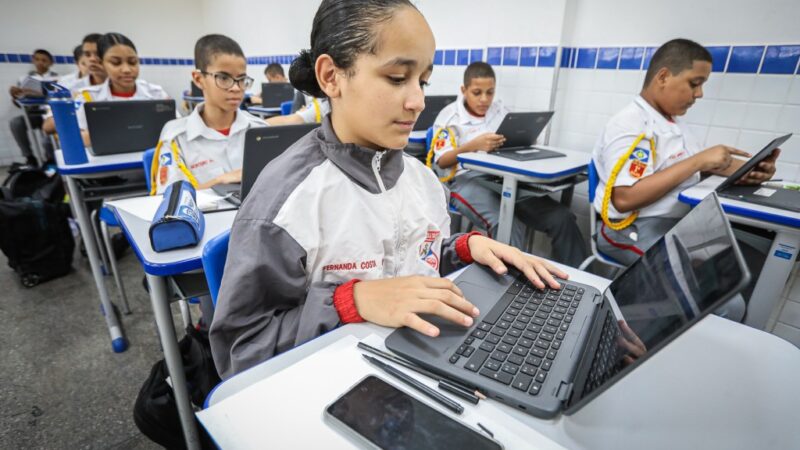 Seduc divulga o gabarito das provas para ingresso nas escolas estaduais militares