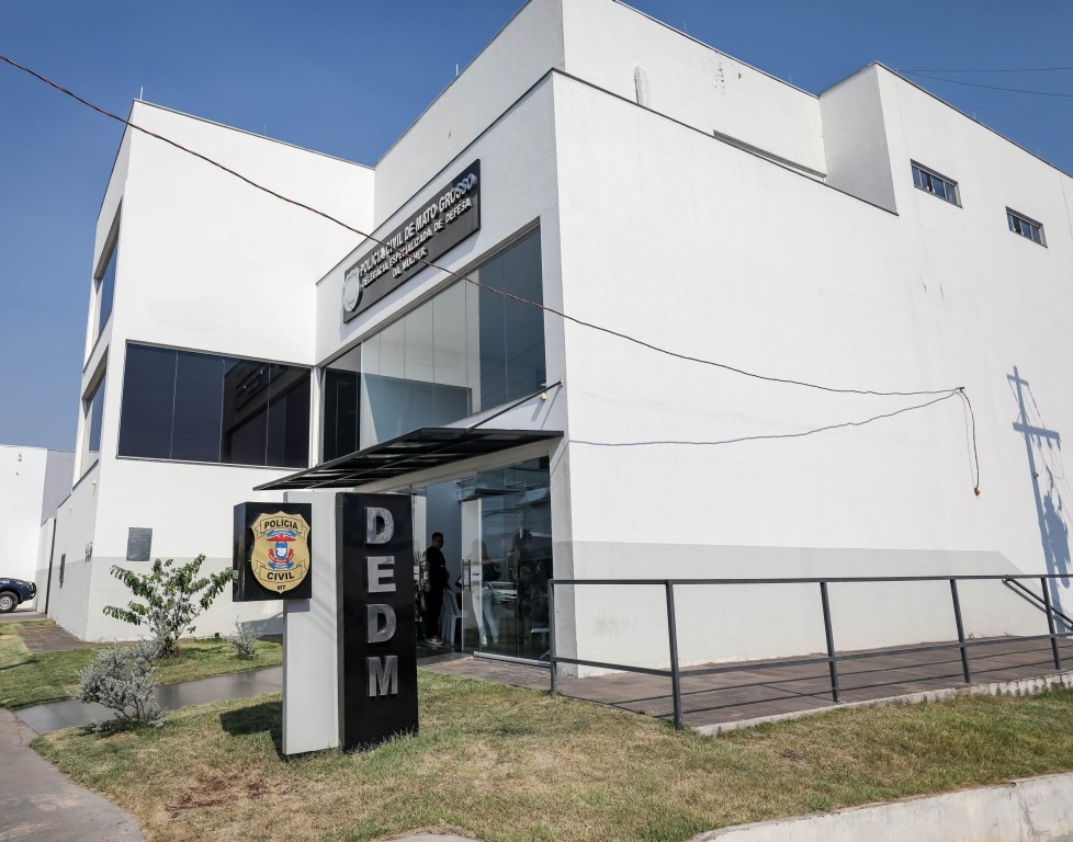Polícia Civil prende em Cuiabá homem investigado por agressão e estupro marital