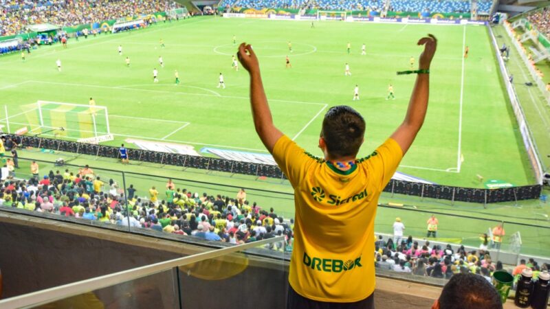 Setasc divulga lista de autistas sorteados para assistir o jogo entre Cuiabá e São Paulo