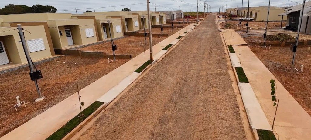 Governo de MT assina termo de compromisso do SER Família Habitação com a CEF nesta segunda-feira (07)