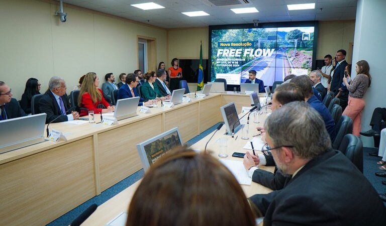 Pedágio eletrônico prevê aumento da mobilidade, sustentabilidade e economia para os motoristas brasileiros