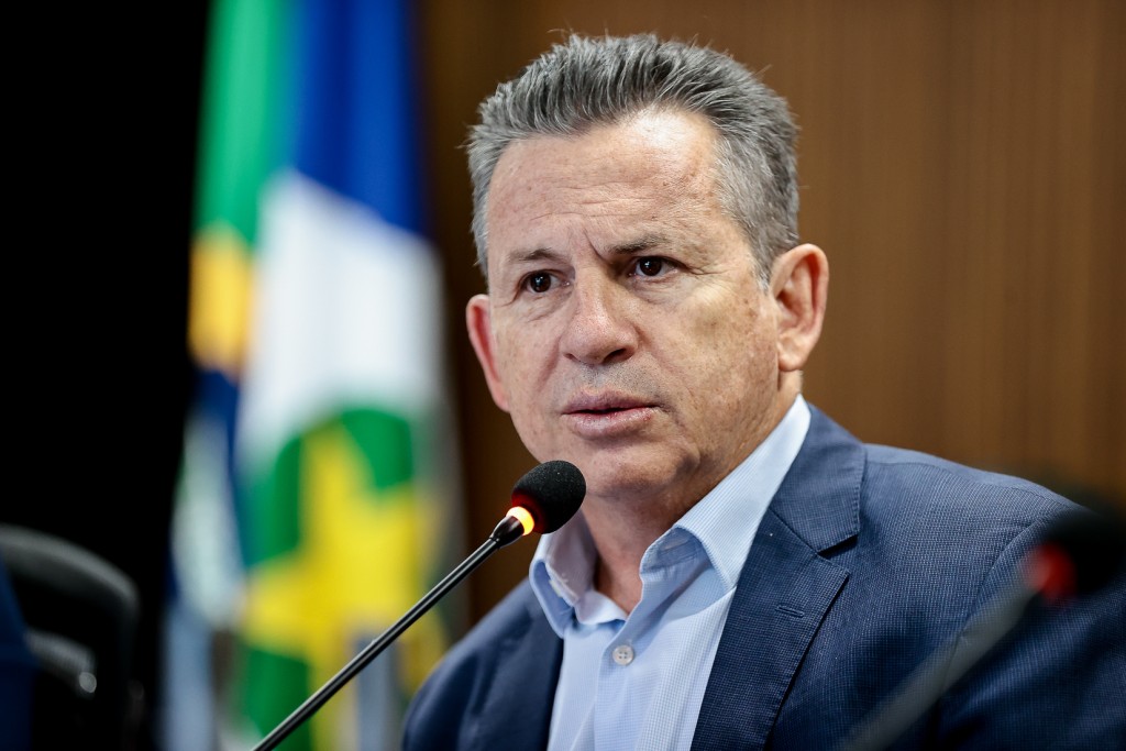 Governador destaca que apreensão mostra a “força das polícias de Mato Grosso”