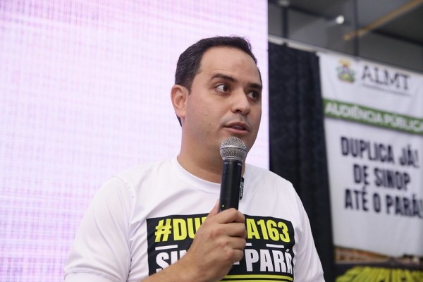 Diego Guimarães parabeniza eleitos e garante compromisso com Guarantã do Norte