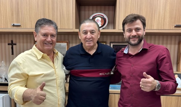 Rodrigo Benassi desponta como novo líder político regional em Mato Grosso com vitória surpreendente em Colíder