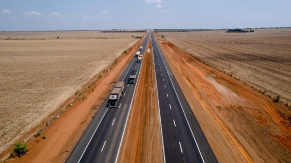 Produção de grãos de MT deve aumentar 4,3% na safra 2024/2025