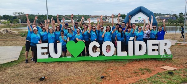 Caminhada Mais Vida, Menos Diabetes é realizada pelo Lions Club em Colíder