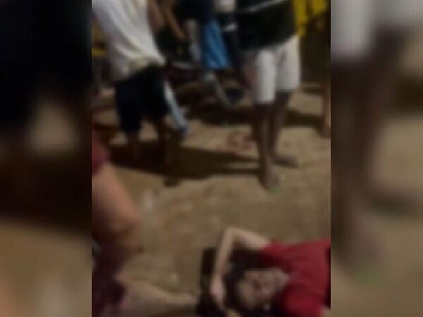 Sorriso: Três são baleados no Boa Esperança após motociclista passar atirando