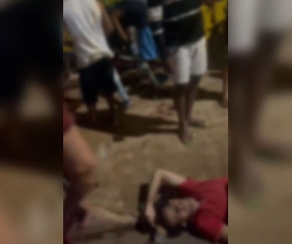 Sorriso: Três são baleados no Boa Esperança após motociclista passar atirando