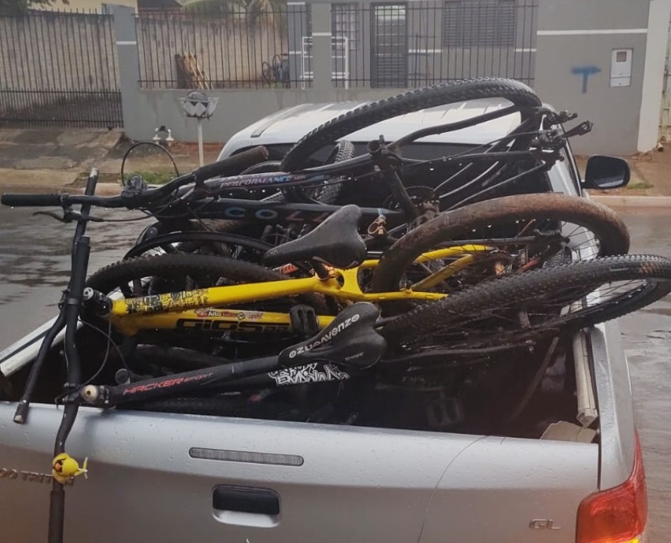 Polícia Civil identifica adolescente envolvido em onda de furtos de bicicletas em Nova Mutum