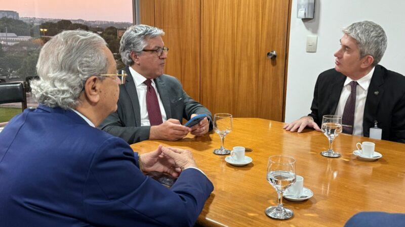 MEC autoriza pedido de Jayme Campos para curso de medicina no Vale do Araguaia