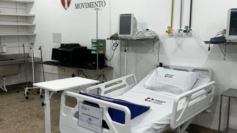 Com 150 dias de gestão, nova OSS lista avanços na saúde de Sinop