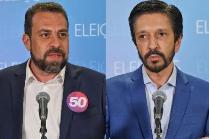 Boulos critica Nunes sobre apagão em SP; prefeito cancela agenda para acompanhar impactos