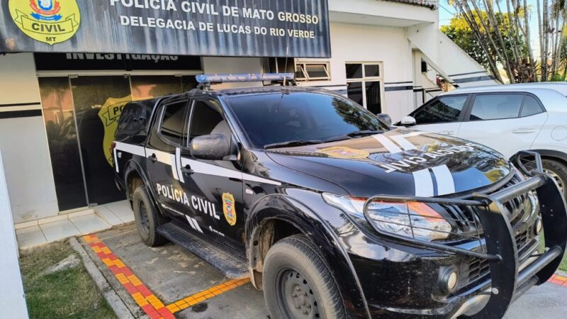 Mulher condenada por tráfico é presa pela Polícia Civil em Lucas do Rio Verde