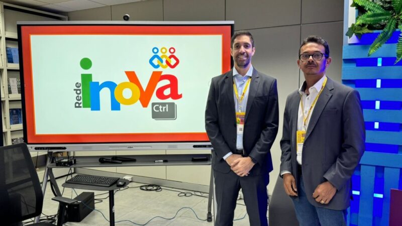 CGE apresenta projeto de digitalização com mão de obra de pessoas surdas em evento nacional
