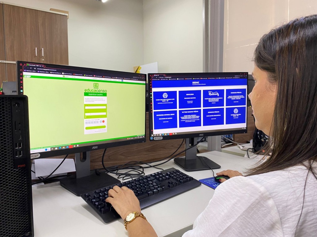 Prazo para escolas confirmarem dados no sistema Educacenso se encerra na próxima quarta-feira (16)