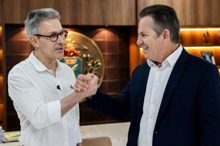 Zema: “MT é um estado que dá certo e tem gestão séria”