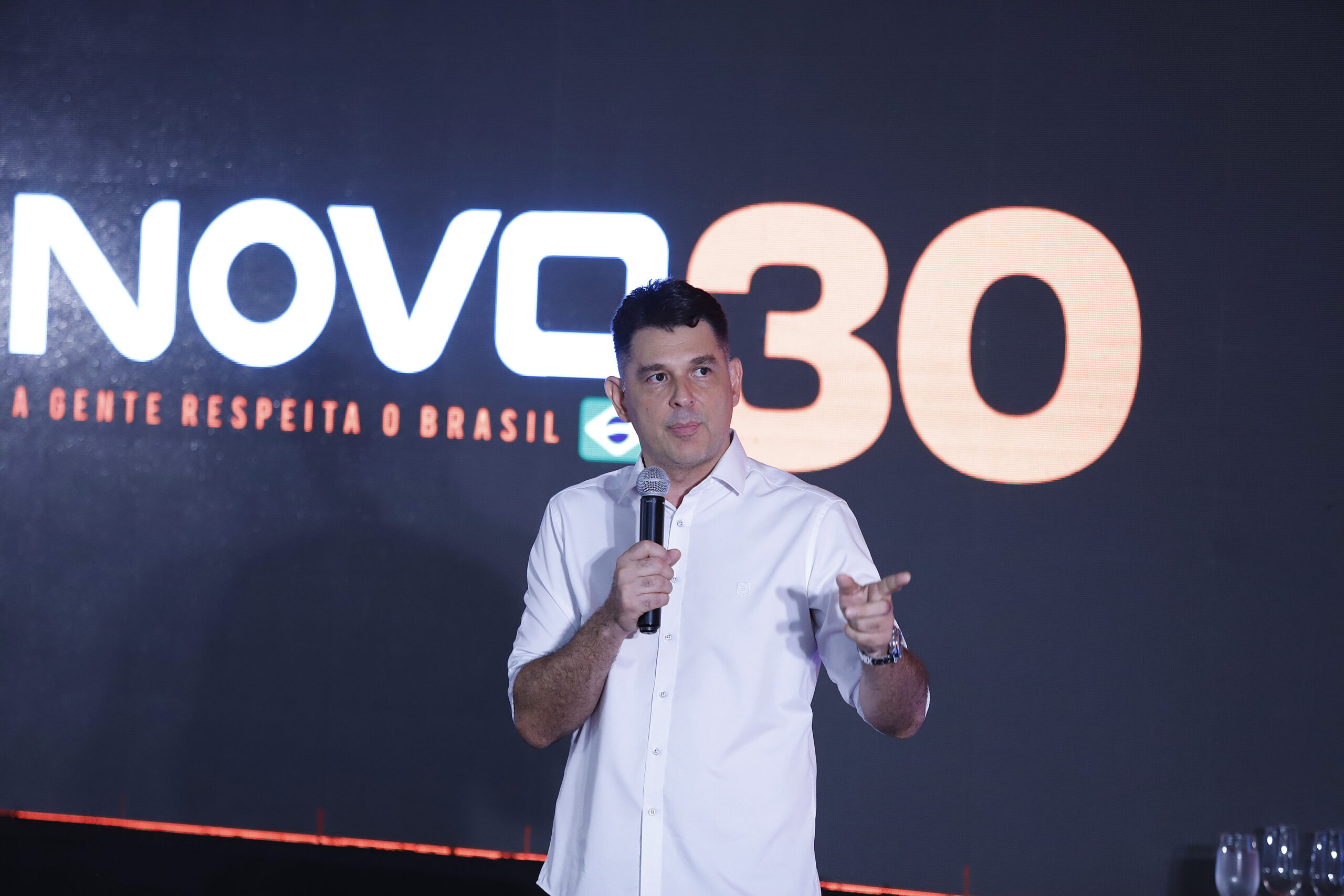 13 CANDIDATOS: Novo em MT registra crescimento histórico e é o 5º diretório do país com mais eleitos