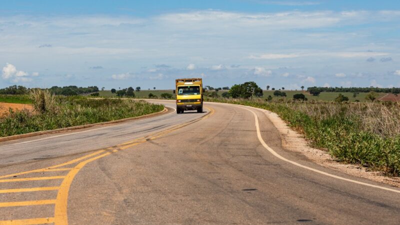 Governo investe R$ 158,3 milhões para asfaltar quatro rodovias na região de Rondonópolis