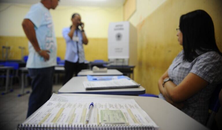 Prazo para justificar ausência no segundo turno vai até 7 de janeiro