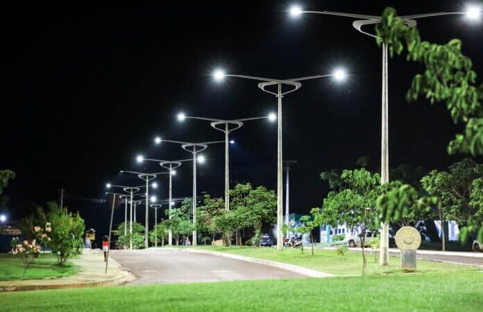 Programa MT Iluminado chega a 78% de luminárias instaladas; 141 municípios concluíram