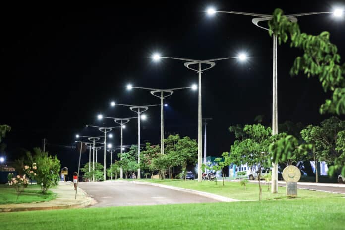 Programa MT Iluminado chega a 78% de luminárias instaladas; 141 municípios concluíram